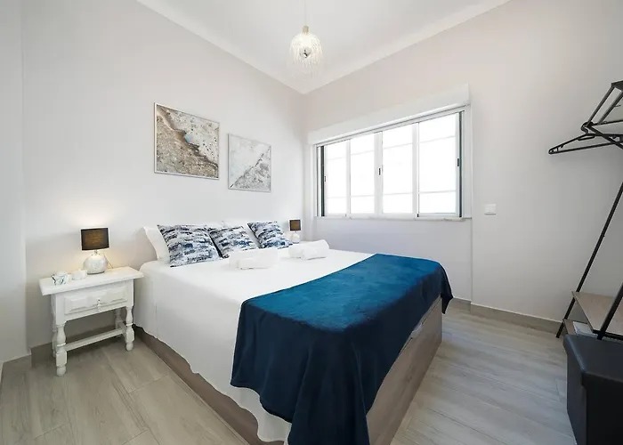 Apartamento Spacious Stylish Portimão